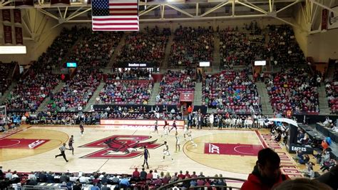 boston university basketball arena|eagle outsider conte forum.